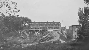 A Facebook Group Brings Burlington's History to Life