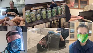 Stuck in Vermont: Communities Come Together During the Pandemic