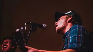 Almost There: Vermont Live-Stream Concerts, April 9-April 15