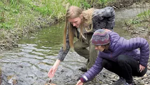 Vermont Schools Embrace Learning Outside