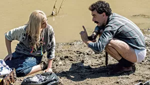 'Borat Subsequent Moviefilm' Offers Laughs, But No Bombshells