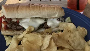 Dining on a Dime: The Spot