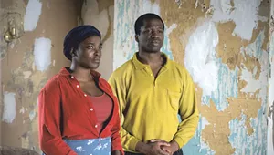 Refugees Tangle With Ghosts in Their New Home in the Chilling 'His House'