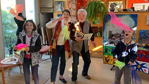 Stuck in Vermont: World Travelers Bring Their Magic Home to Vermont