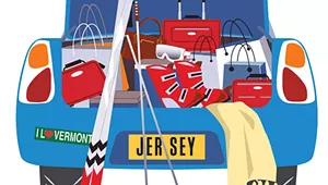 Essay: Get Ready for the Flatlanders &mdash; or Maybe Not