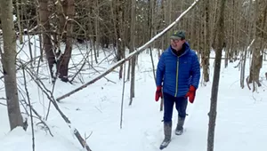 Stuck in Vermont: Westford Wildlife Walk With Mike Frisbie