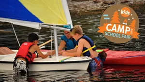 From the Publisher: Camp Counseling