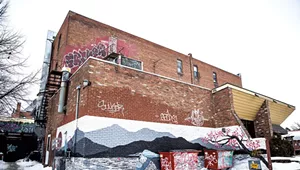 Burlington Grapples With Pandemic-Era Graffiti