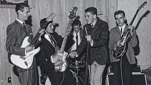 Allan Nicholls on the Digital Reissue of His Band&rsquo;s 1965 LP, &lsquo;J.B. and the Playboys&rsquo;