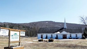 The Holy Sprint: A Vermont Church Reads the Bible in 24 Hours