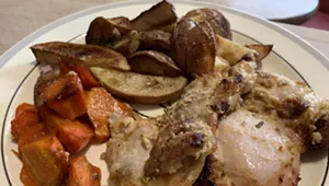 Dining on a Dime: East Warren Community Market