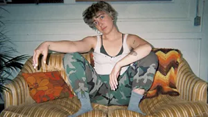 Ivamae's Long Road to Making Her Record