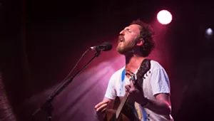 Guster Return With Shelburne Museum Show