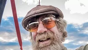 Brian Boland, Renowned Hot Air Balloonist, Dies at 72