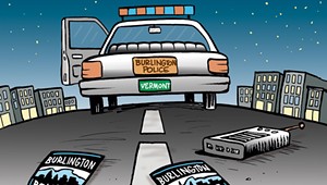 Burlington Police Are Increasingly Demoralized — and Planning to Leave Their Jobs