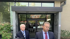 Stenger Admits to Felony Charge in Plea Deal Over EB-5 Scandal