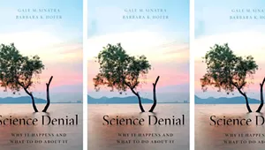 Middlebury Professor's New Book Examines the Epidemic of Science Denial
