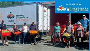 Video: Willing Hands Grows Thanks to Community Support