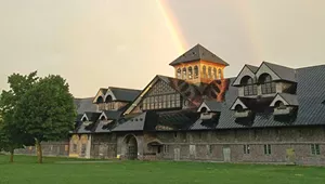 Shelburne Farms Awarded $500,000 to Restore Historic Breeding Barn