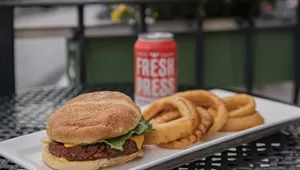 St. Albans Vegan Caf&eacute; Nourish Grew From a Love of Plant-Based Cheeses