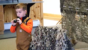 Stuck in Vermont: Youths Compete in a Turkey Calling Contest in Castleton