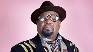 George Clinton and the Parliament Funkadelic Headline 2022 Burlington Discover Jazz Festival