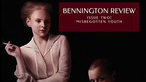<i>Bennington Review</i> Wins Prestigious Literary Prize