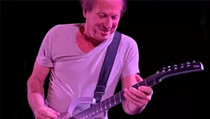 Steal This Guitarist: An Interview With Adrian Belew
