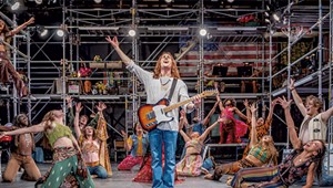 Theater Review: 'Hair,' Weston Theater Company