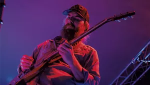 Soundbites: Bob Wagner Pays Tribute to Bill Withers and New Music From Saving Vice