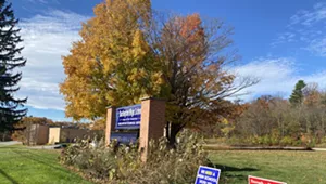 Burlington Residents Make a Final Push for the High School Bond