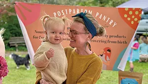 In Search of Autonomy and a Flexible Schedule, Some Vermont Parents Are Leaving the Workforce and Striking Out on Their Own