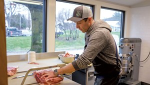 5th Quarter Butcher Shop Joins Waitsfield's Mad River Taste Place