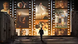 Family Love and Movie Love Intertwine in Steven Spielberg&rsquo;s Immersive &lsquo;The Fabelmans&rsquo;