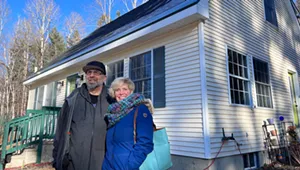 Stuck in Vermont: Checking in With a Couple Who Moved From NYC to Rural Vermont During the Pandemic