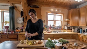 Waitsfield Author Explores the Role of Food in her Quest for Mental Health