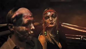 Brandon Cronenberg's 'Infinity Pool' Offers Sun, Sand and Psychedelic Body Horror