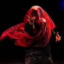 'Crimson Peek: A Halloween Burlesque Show'