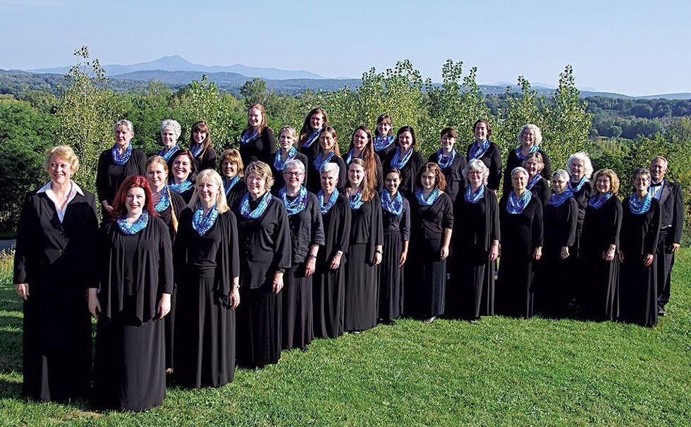 Bella Voce Women's Chorus - COURTESY OF STEPHEN MEASE