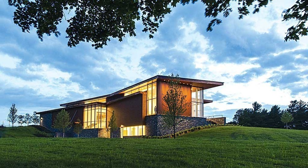 The Pizzagalli Center for Art and Education at Shelburne Museum - COURTESY