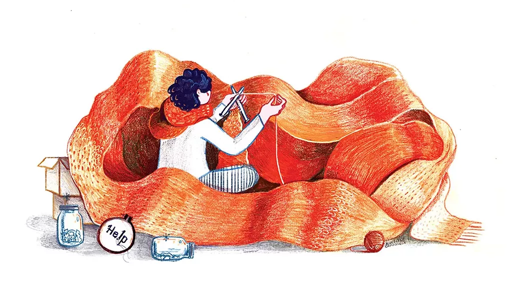 ANNELISE CAPOSSELA