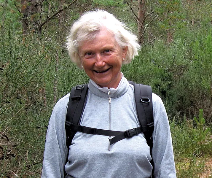 Reidun Nuquist - COURTESY OF REIDUN NUQUIST