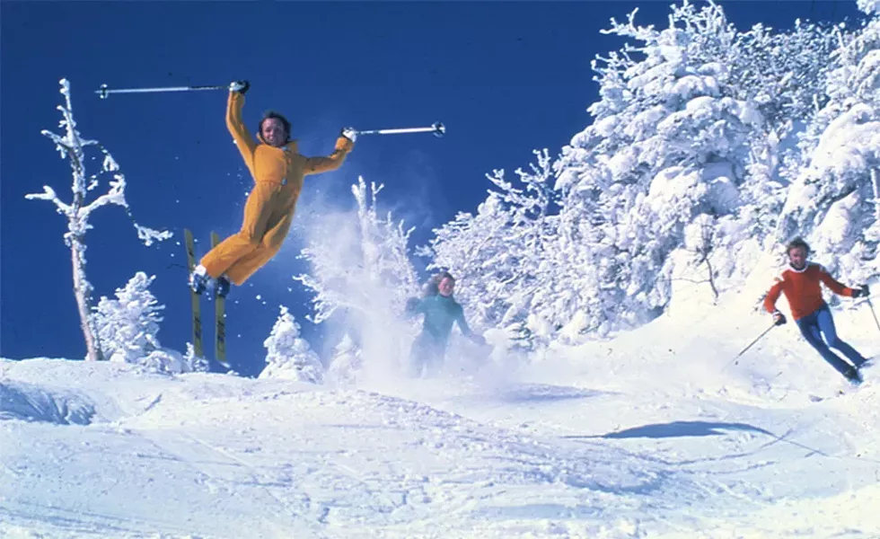 PHOTOS COURTESY OF CHARLIE BROWN AND SUGARBUSH RESORT