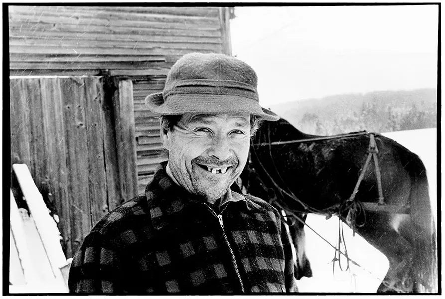 Ernie Wheeler, Plainfield, 1969 - ETHAN HUBBARD