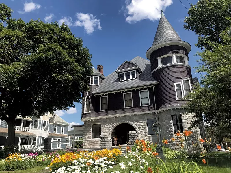 Chaffee Art Center - COURTESY OF CHAFFEE ART CENTER