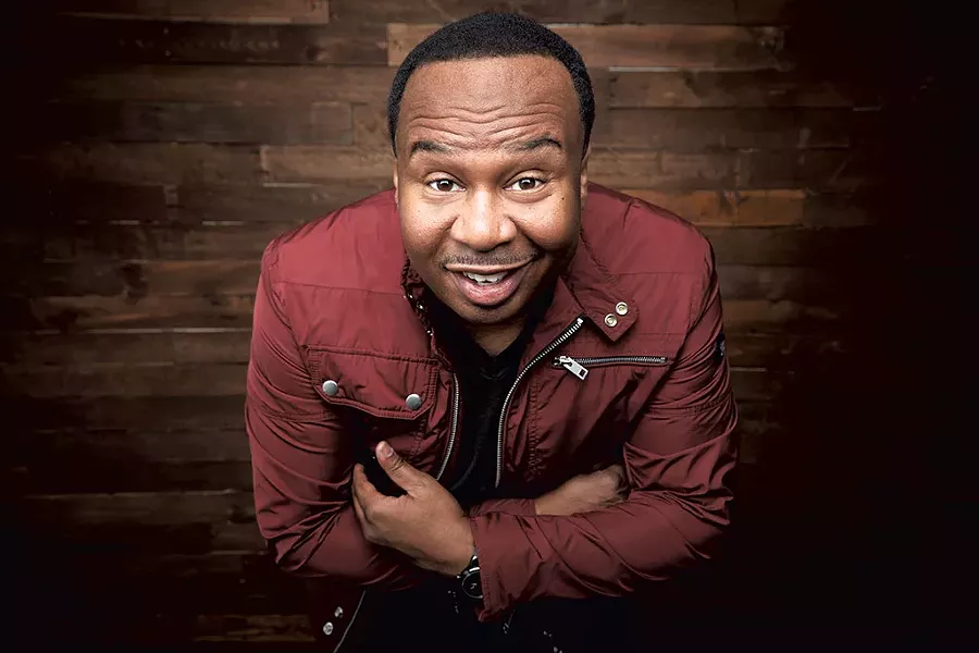 Roy Wood Jr. - COURTESY OF NICOLE BIESEK