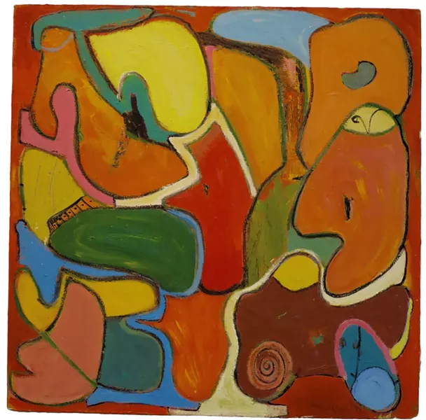 "City Ride" by Rueben Vidrio - MATTHEW THORSEN