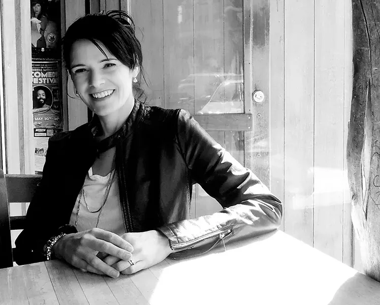 Amy J. Murphy - COURTESY OF EMILY JARVIS