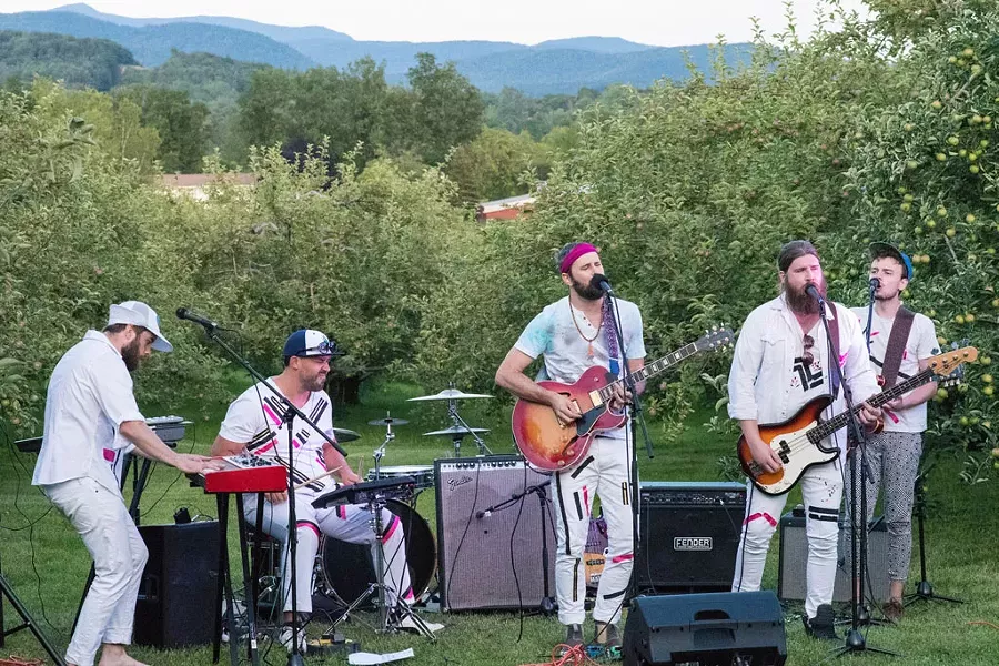 Madalia at Sofar Sounds - FILE PHOTO