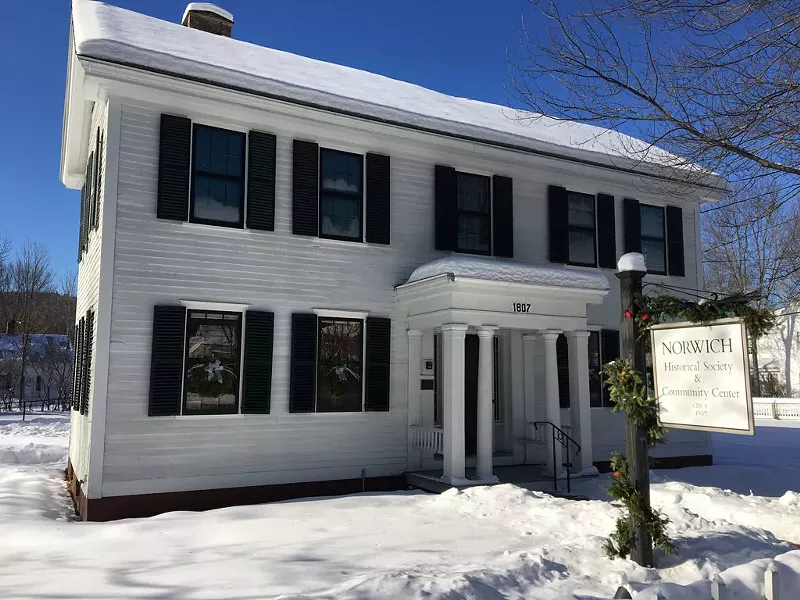 Norwich Historical Society and Community Center - DAN BOLLES